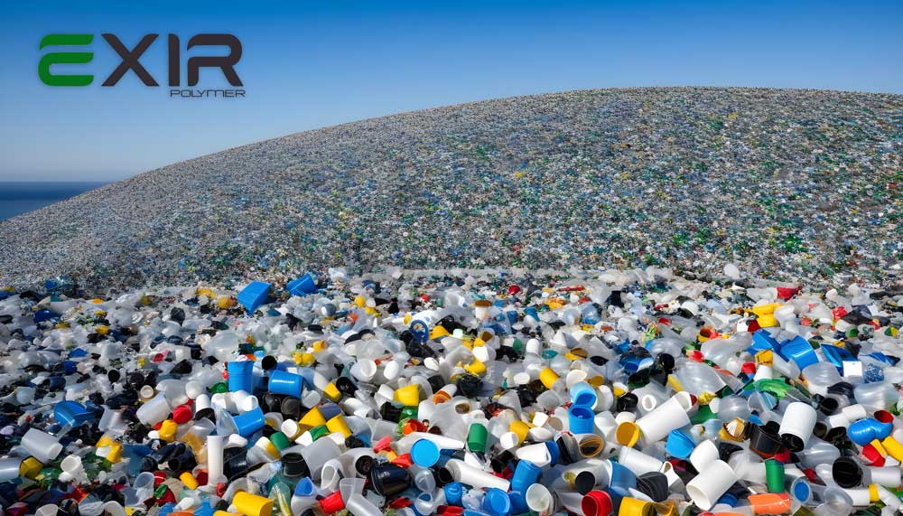 جمع آوری پلاستیک برای بازیافت پلی پروپیلن